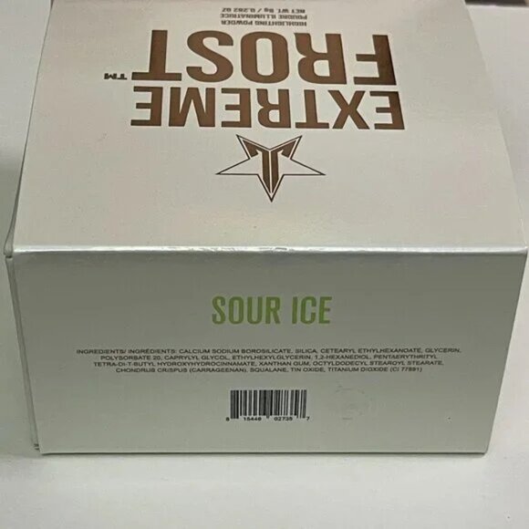 Jeffree Star | Extreme Frost Highlighting Powder in Sour Ice - Picture 2 of 5